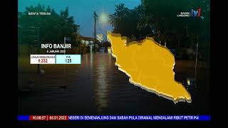 6 Jan 2022 - Berita Terkini - Info Banjir Resimi
