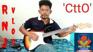 PERFECT  guitar covered by: REGENE BARILLO NUEVA SR.