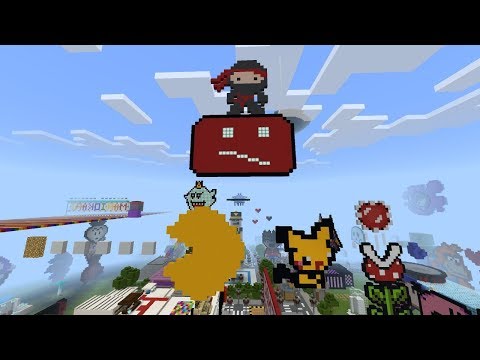 Minecraft with Discord #6 | Burning Geno, Marx Ass & Spaz's Amiibo - Minecraft with Discord #6 | Burning Geno, Marx Ass & Spaz's Amiibo