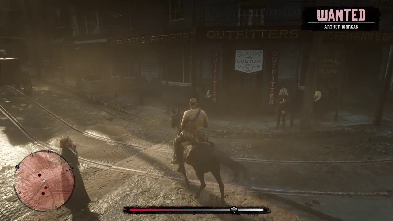 Red Dead Redemption 2 In A Nutshell – ARJF