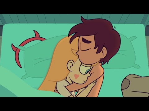 Star vs the Forces of Evil - Star's night with Marco