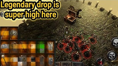 mimic event region of greed | anima arpg