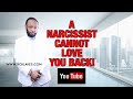 WHY A NARCISSIST CANNOT LOVE YOU BACK by RC BLAKES