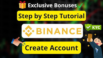 How to Create a Binance Account & Pass KYC Fast for Beginners