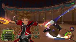 Kingdom Hearts 2 2nd try, FM 1st try [Crit] part 2 1/11/26