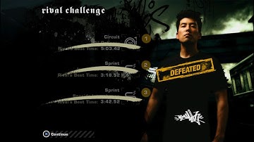 NFS Most Wanted REDUX V3   Blacklist #2