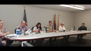 Tuesday, April 26, 2022 Mayor & Council Budget Work Session