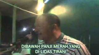 cinta dan juang. BANGGAI KEPULAUAN