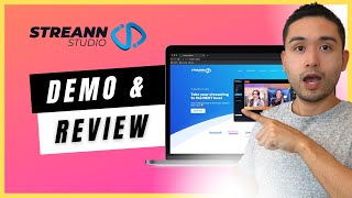 Streann Studio Review - Live Streaming Software - Appsumo Lifetime Deal screenshot 5