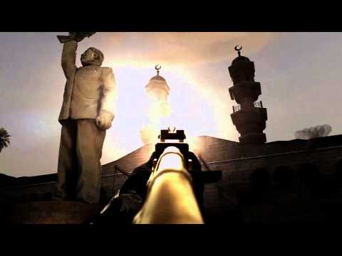 CoD4 Twixtor Test.