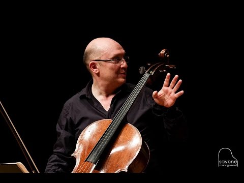 Schnittke - Suite In Old Style (Version For Cello And Chamber Orchestra)