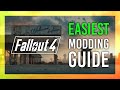 Modding fallout 4 made easy  crash course mod guide 2024  vortexnexusmods