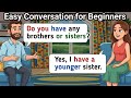 Daily English Conversation Practice | Easy English Conversation practice | Learn English