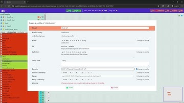 Part III - Creating Application Profile of Application Profile in Dataspecer - ISWC 2024 Demo