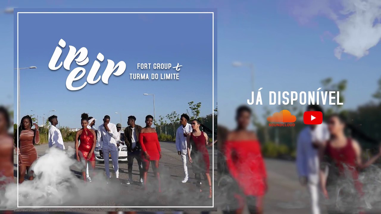 FortGroup X Turma Do Limite || Ir é Ir || Official Audio
