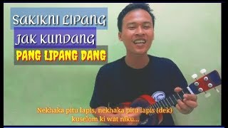 PANG LIPANG DANG | Lagu Lampung - oleh Sinjido Irfan Lintik