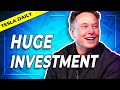 Massive New Tesla Investment, Model 3 Order Halting, Megapack “XL”