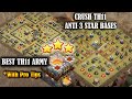 3 star popular bases