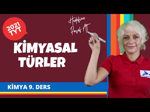 Video: Bir elementin kimyasal davranışını belirleyen, geçerli olan her şeyi seçin?