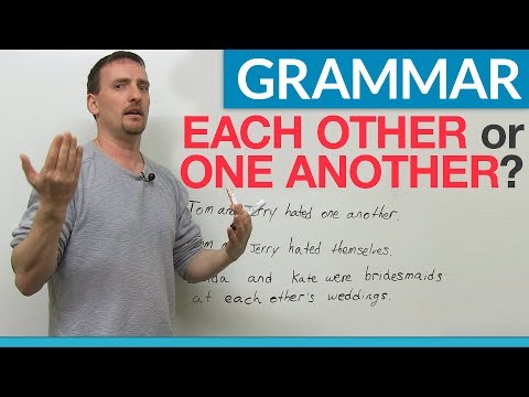 learn-english-grammar:-each-other-&-one-another