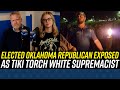 Recall Effort to REMOVE Republican Tiki Torch Wielding White Supremacist!