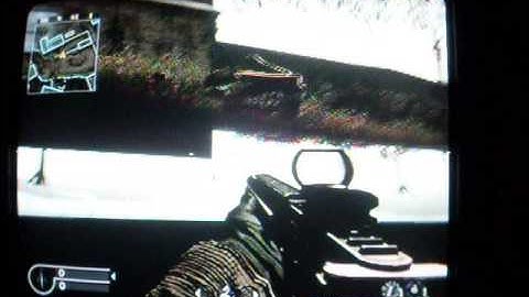 cod4 overgrown hill glitch tutorial