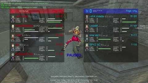 #UTCTF.PUG 7 November 2014