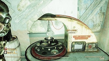 Fallout 76 Getting a Perfectly Preserved Pie!