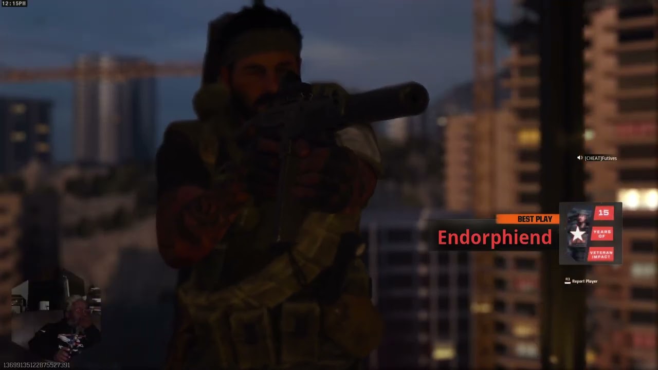 COD BO6 daily challenge