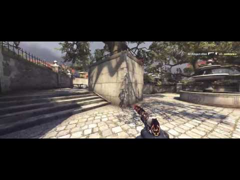 Superhuman | A CS:GO Frag Movie by Tomigun