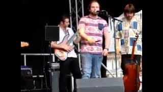 Gary Stewart Graceland Band - Call Me Al - Selby Fun Day '13