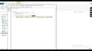 Getting The Cube Root of A Number