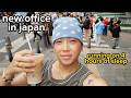 what my full-time job in japan is actually like...