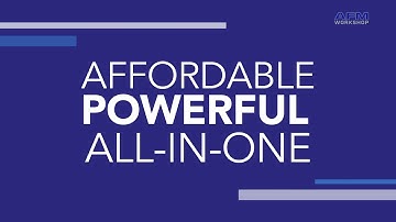 Presenting the LS AFM