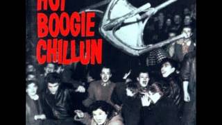 Video thumbnail of "Chillun Walk - Hot Boogie Chillun"
