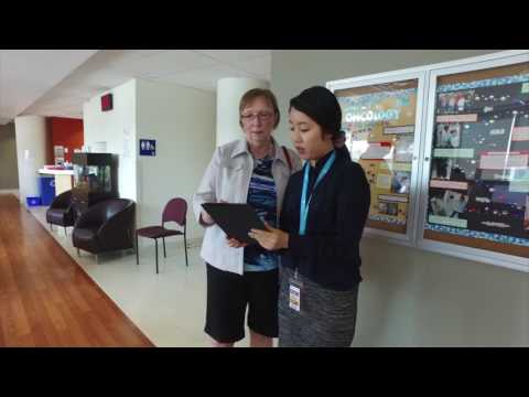 Your First Visit And Chemotherapy Treatment - Queensway Health Centre