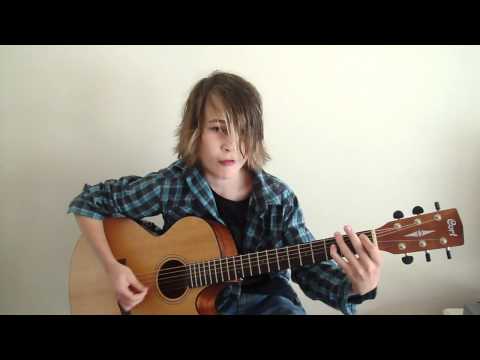 Big Jet Plane By Angus & Julia Stone (Cover) Tom S...