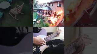 No more fuel for you sir #metallica #fuel #guitarcover #metalcover #failarmy @metallica Zaruf