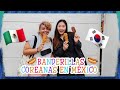 CALIFICAMOS LAS BANDERILLAS COREANAS EN MÉXICO 🌭🇰🇷👏 ¿LA COREANA APRUEBA EL SABOR?🤔🤔