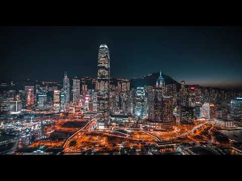 Magic of Hong Kong  Mind blowing cyberpunk drone video of the craziest Asia’s city by Timelab pro