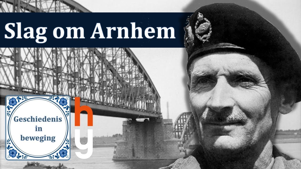 Hoe verliep Operatie Market Garden? (17-25 september 1944) | Tweede Wereldoorlog