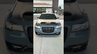 Chrysler 300 #srt