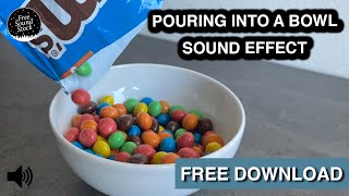 Pouring into a Bowl Sound Effect
► Download Link: https://freesoundstock.com/products/pouring-into-a-bowl-sound-effect
► Sound Effects Pack: https://freesoundstock.com/products/soundeffectspack
► By getting the Sound Effects Pack you’ll be able to use all our sounds royalty free for all projects.
LICENSE AGREEMENT:
► When you buy our Sound Effects Pack, you can use all our sound effects royalty free, without credit required! You can use them for all your projects.
► You can’t sell any of the sound effects in their original form for commercial gain and/or claim ownership.
► When you use the free download link, you can use the sounds only for non-commercial projects.
Hardware used to record the sounds:
Zoom H1n: https://amzn.to/3qi1gBr
Zoom H4n: https://amzn.to/3wkFSPY
Audio-Technica AT875R: https://amzn.to/3wdlyQy
Audio-Technica M50X: https://amzn.to/3weHFpL
Subscribe: https://www.youtube.com/channel/UCyz8yLrBghJ24M40TvOYSZw?sub_confirmation=1
Instagram: http://instagram.com/freesoundstock
Free Sound Effects.
Subscribe to our channel for more Sound Effects. Pouring into a Bowl Sound Effect