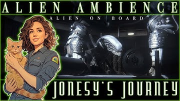 ALIEN - Jonesy