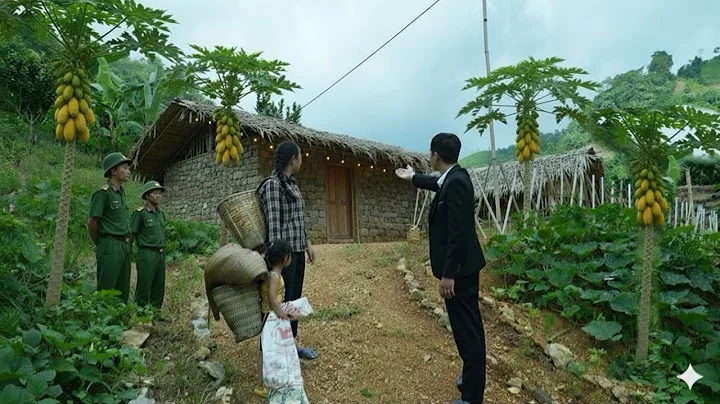 365 DAYS: Mayor gives abandoned house worth $1 million to poor single mother.