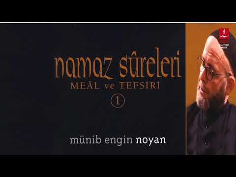 MÜNİB ENGİN NOYAN  \