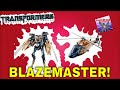 Transformers revenge of the fallen blazemaster  gotbot true review number 1162