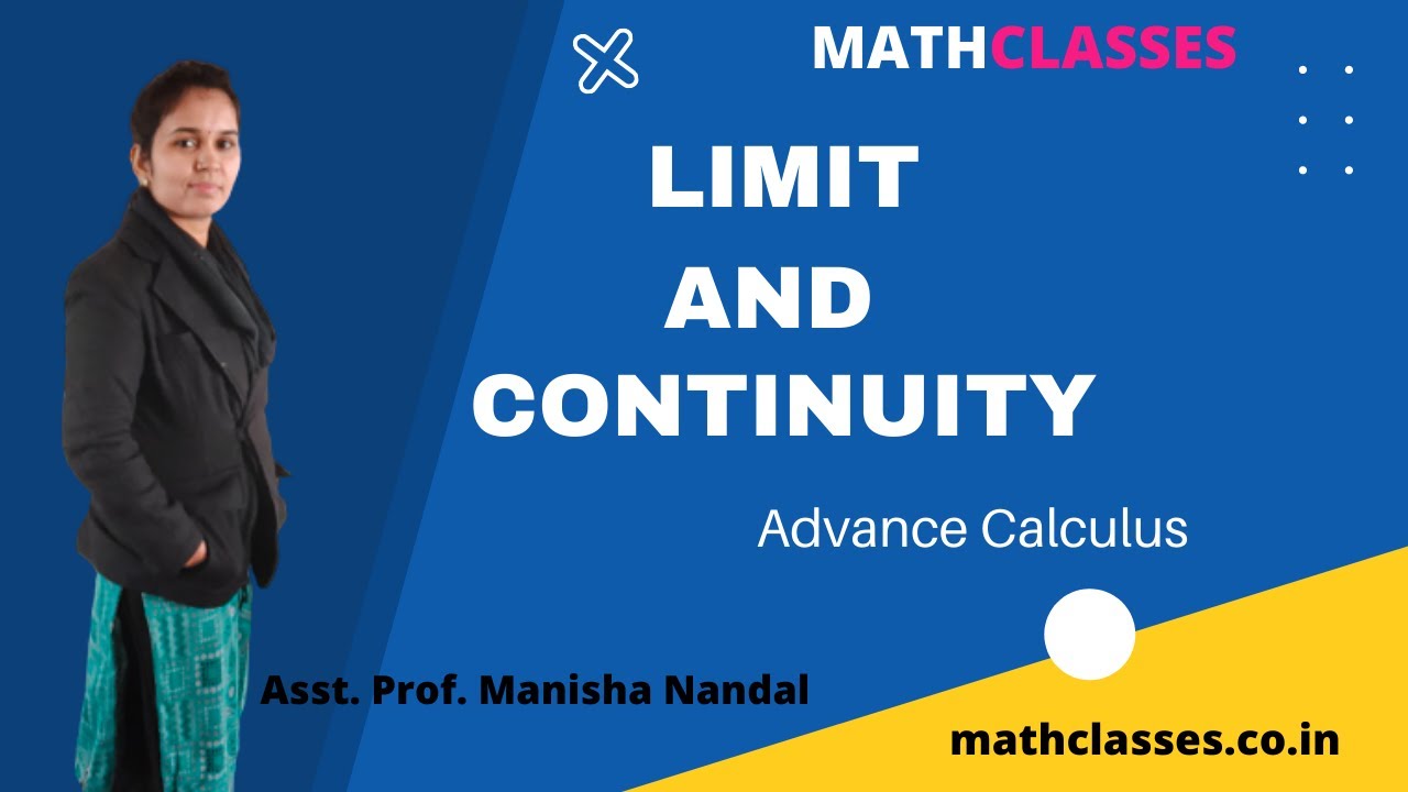 Limit and continuity || Example of Limit and continuity 7th || Advanced ...
