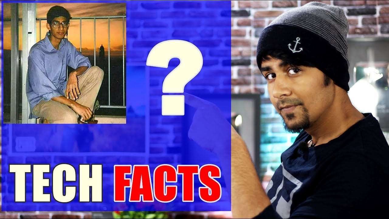 Sundar Pichai Unknown Facts ? |  Technology Facts in Hindi | Technical Sagar
