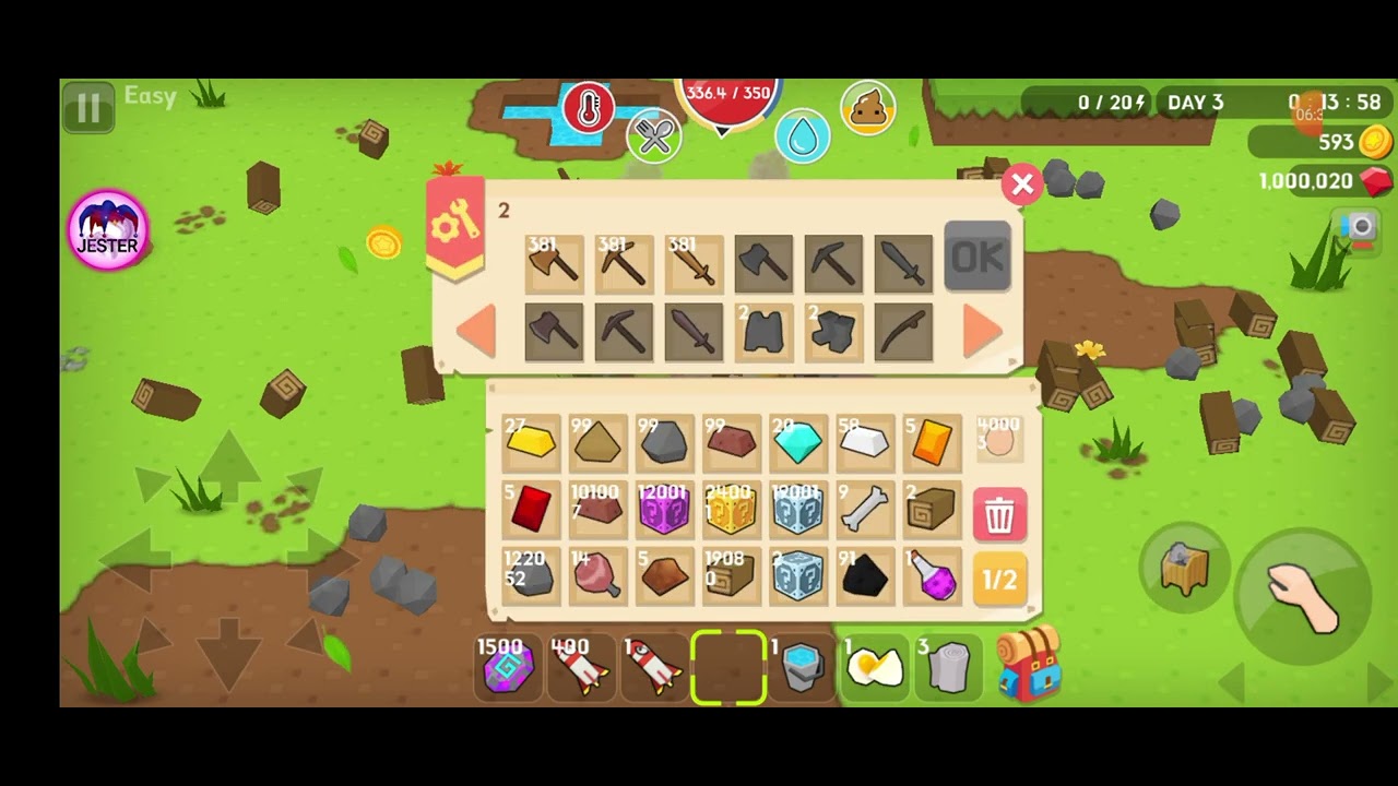 Mine Survival 2.7.0 Mod Apk (2025) EP.0 YouTube